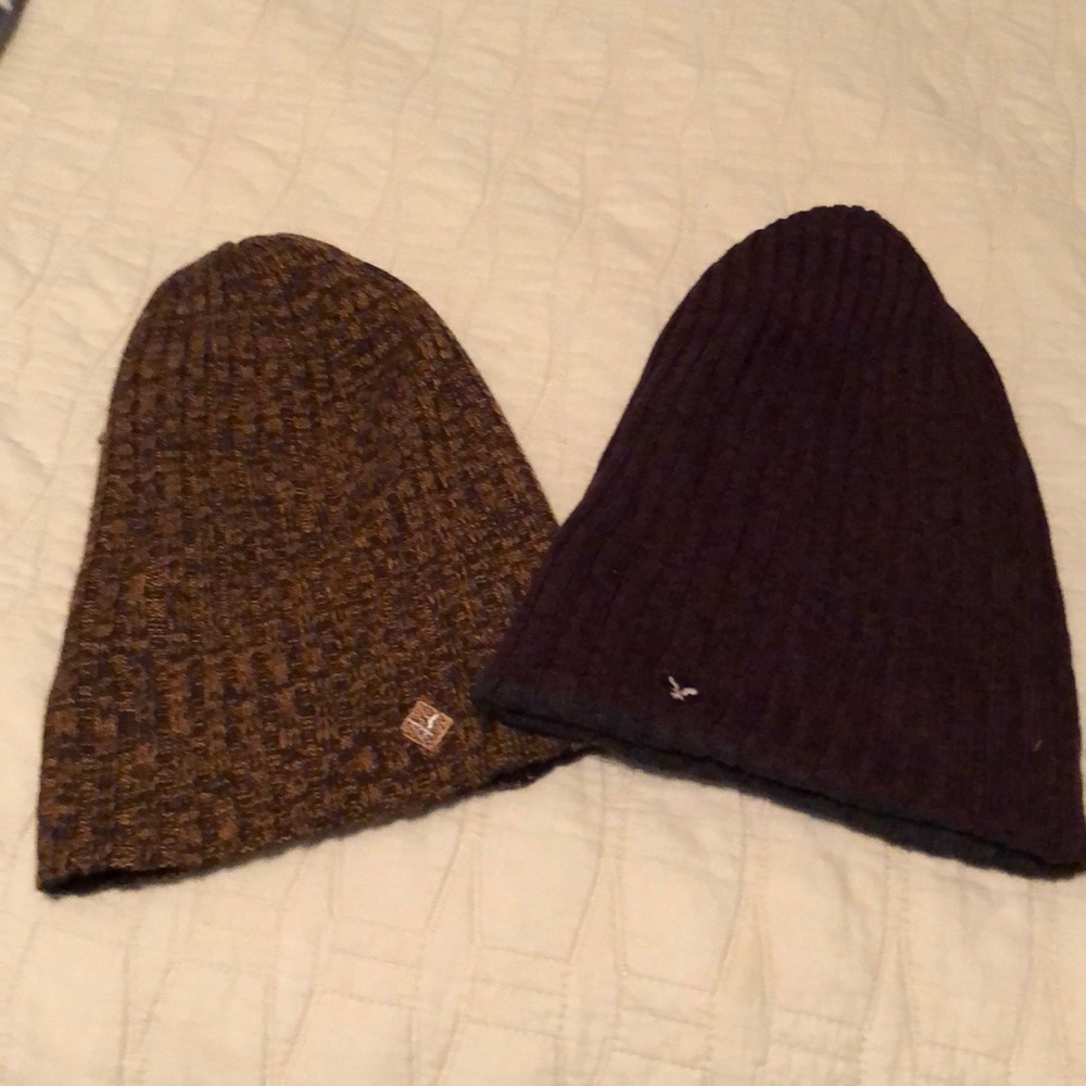 American Eagle Outfitters Beanie 2-Pack
